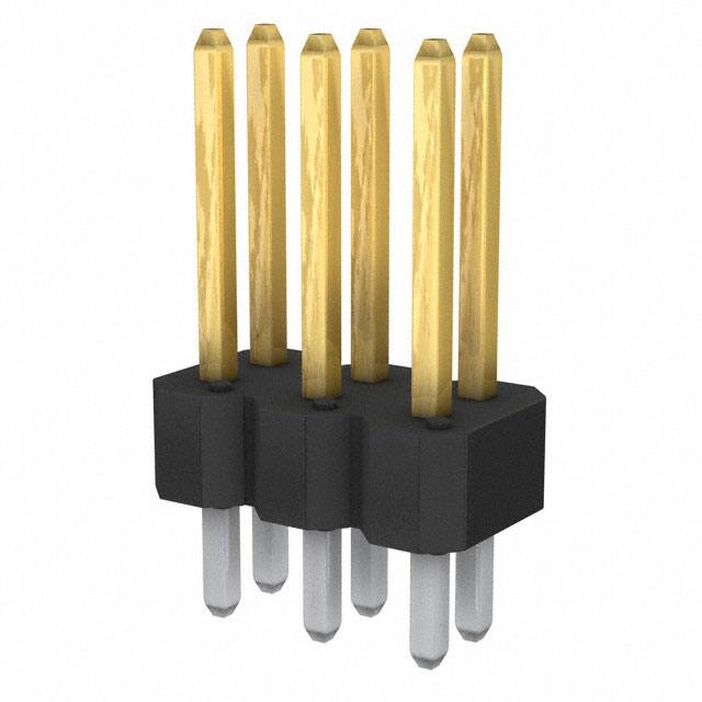 77313-822-06LF Amphenol ICC (FCI)  Headers Male Pins